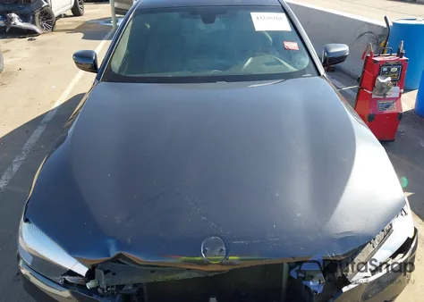 2017 BMW 530I z USA, uszkodzony, nr VIN WBAJA5C36HG894672